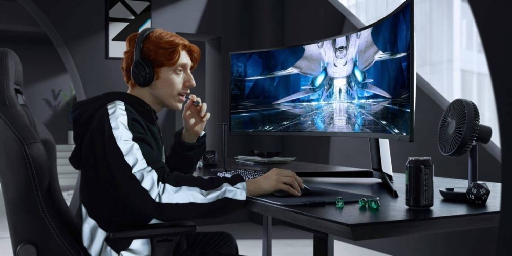 为了迎合不同的消费群众，三星（Samsung）带来三款最新的显示器！-图摘自Soya Cincau-