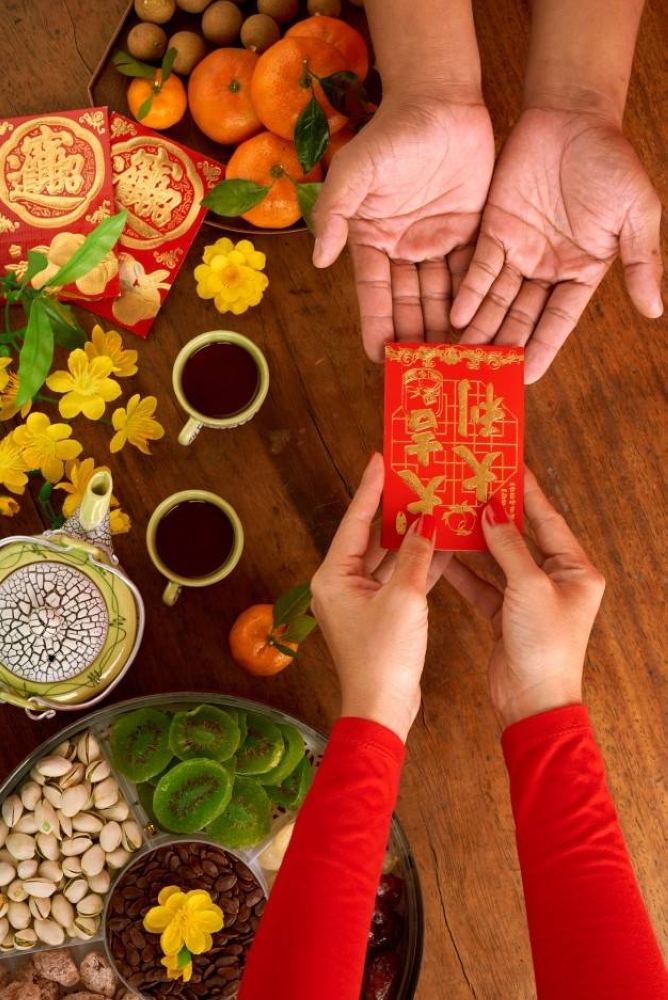好事要成双,而在华人传统中2、6、8都有较好的意头,2代表“福禄双喜”、6是“六六大顺”的意思,8则是谐音跟“发”很近,象征“发财”。-freepik-