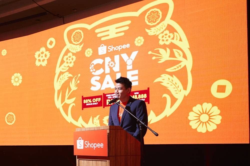 大马Shopee营销活动主管苏庆汉表示,随着民众开始在Shopee制定出游计划,旅游业也逐渐复苏,这是件令人感到鼓舞的事情。-Shopee提供-