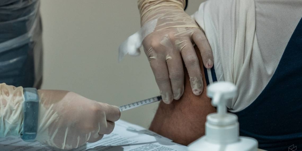 针对12岁以下儿童的新冠病毒疫苗接种计划，将于2月3日（星期三）正式开始。-图摘自Soya Cincau-