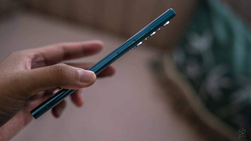Galaxy S22 Ultra -摘自SoyaCincau-