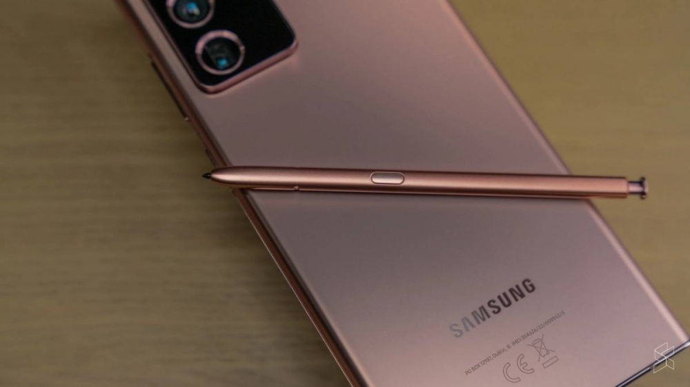 Galaxy Note 20 Ultra -摘自SoyaCincau-