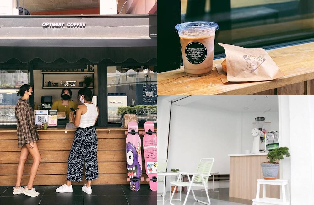 如果你喜欢喝咖啡，不妨去雪隆区优质的小型咖啡馆看看！-图摘自ig @circlecafe.kl/optimistcoffee/精彩大马制图-