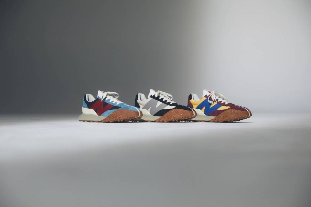 -NEW BALANCE供图-