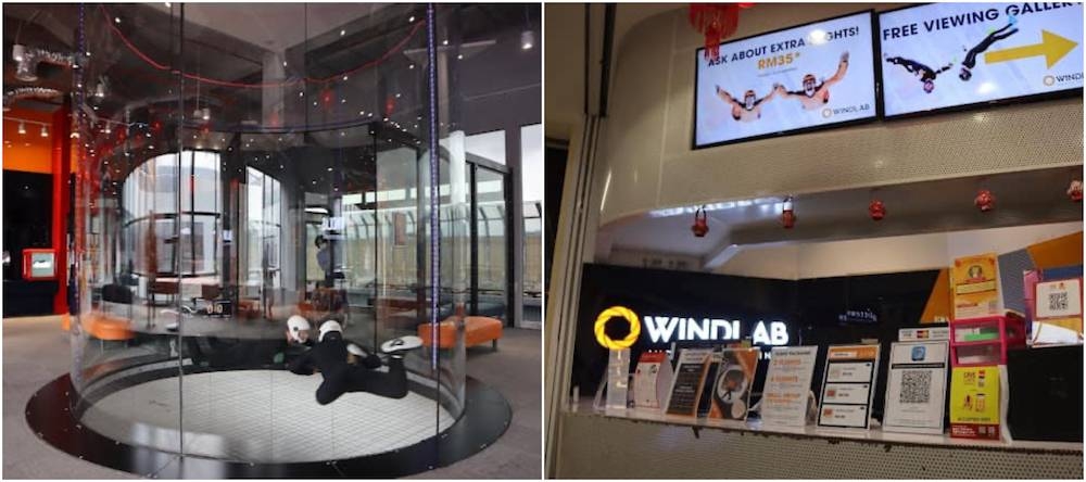 -图摘自WINDLAB脸书/雪州旅游局/精彩大马制图-, 