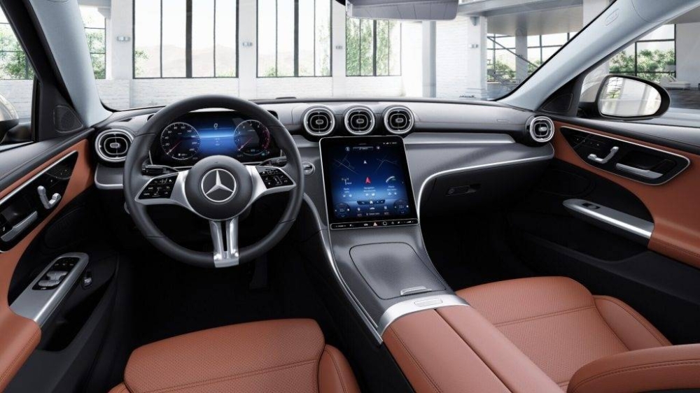 2022 Mercedez-Benz C 200 Avantgarde -摘自SoyaCincau-