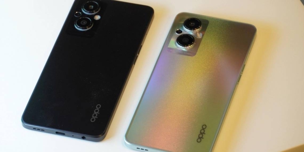 大马OPPO（OPPO Malaysia） 正式推出Reno 7 Z 5G。-图摘自Soya Cincau-