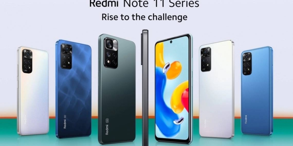 小米（Xiaomi）旗下中端产品的Redmi Note 11系列阵容变得越来愈强大-图摘自Soya Cincau-