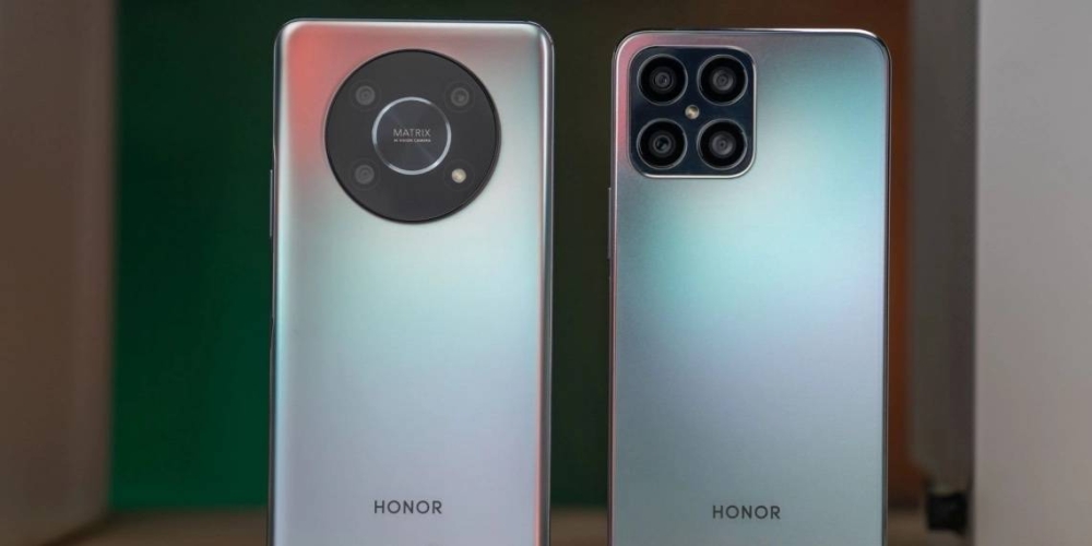大马荣耀（Honor Malaysia）将上市的全新X系列，当中包括Honor X7、X8、X9和X9 5G。-图摘自Soya Cincau-