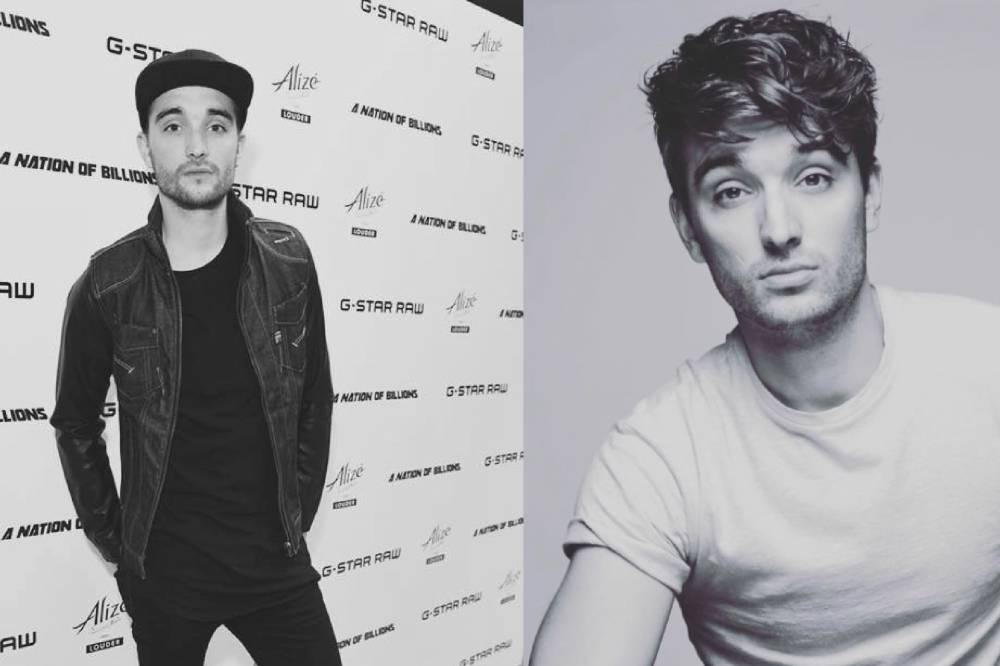 The Wanted主唱汤姆帕克因脑瘤于大马时间周四凌晨病逝 ，享年33岁。-图取自The Wanted的Instagram/汤姆帕克脸书/精彩大马制图-