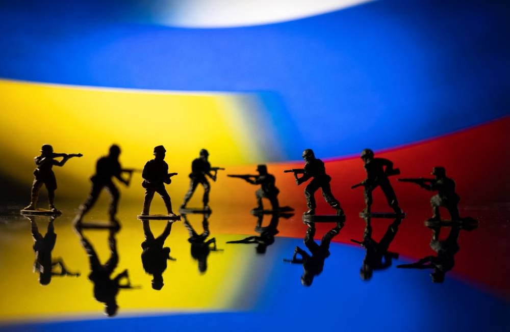 这是俄罗斯2月24日入侵乌克兰以来，俄方首次指责乌克兰军方空袭俄国领土。-路透社-