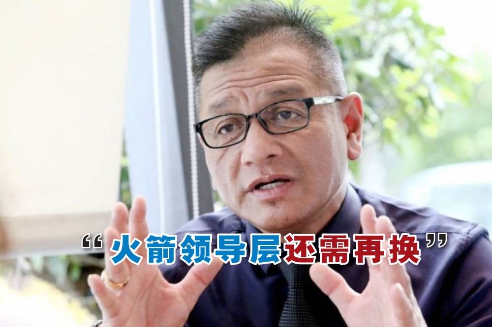 诺依占说，行动党领导层还需要再委任马来领袖，才能获取马来选民支持。-图取自诺依占面子书-