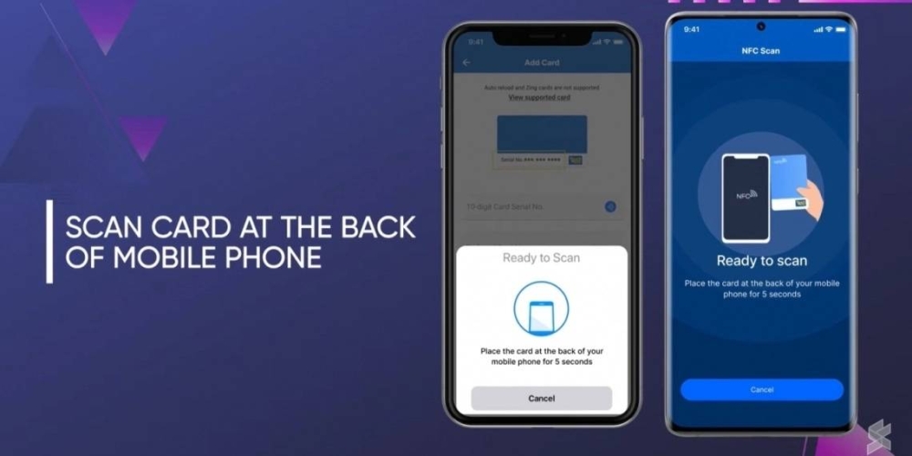 这张新卡就称作增强版Touch ’n Go卡（Enhanced Touch ‘n Go Card）-图摘自Soya Cincau-
