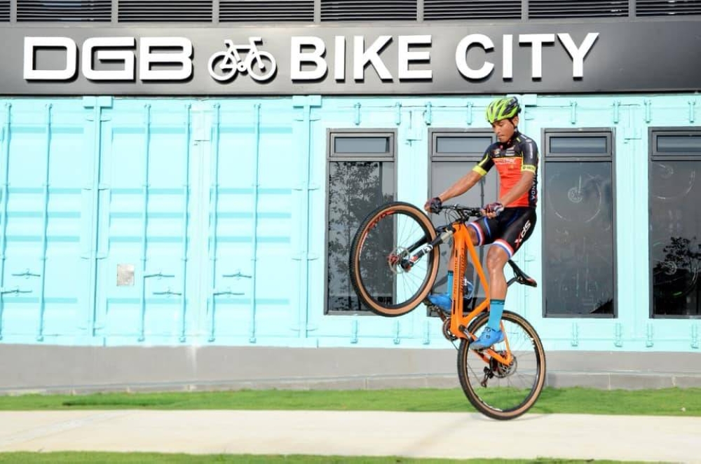 -图摘自TREX Bike Park脸书/精彩大马制图-