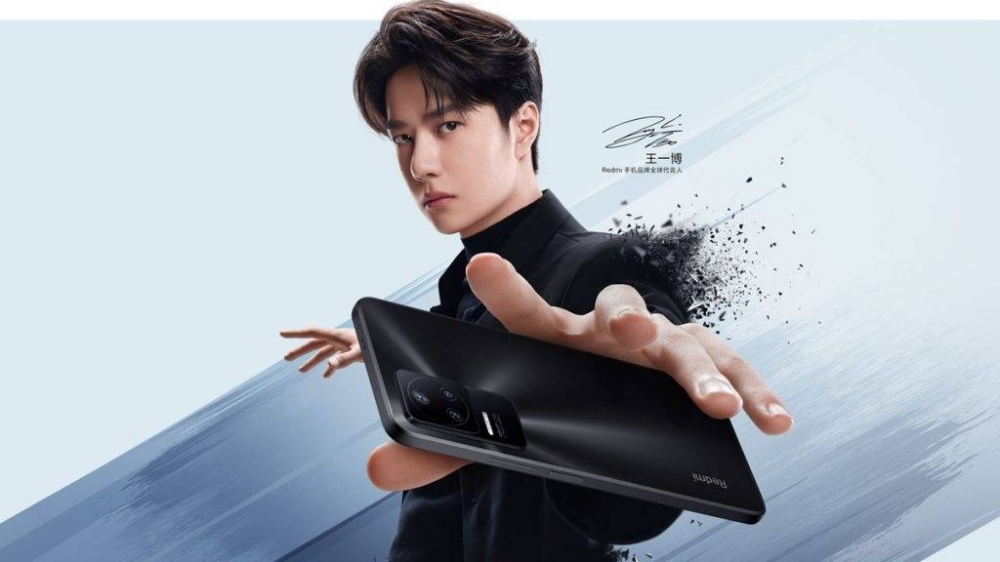 Redmi K40S -摘自SoyaCincau-