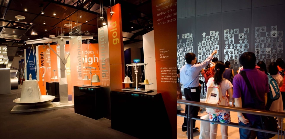 -图摘自皇家雪兰莪锡蜡访客中心/精彩大马制图-