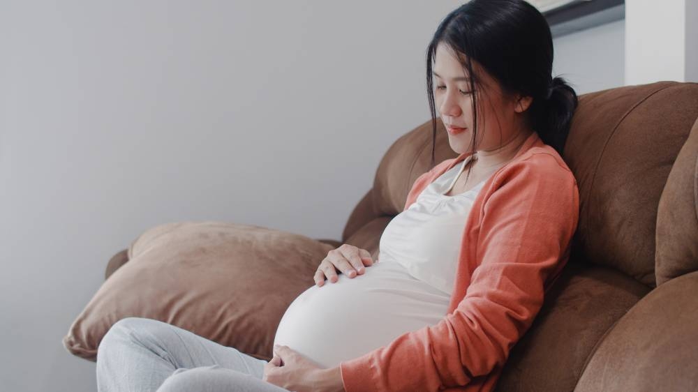 饮食治疗师陈依婷表示，对于那些吃素的女性，怀孕了还是可以继续吃素。-图取自freepik-