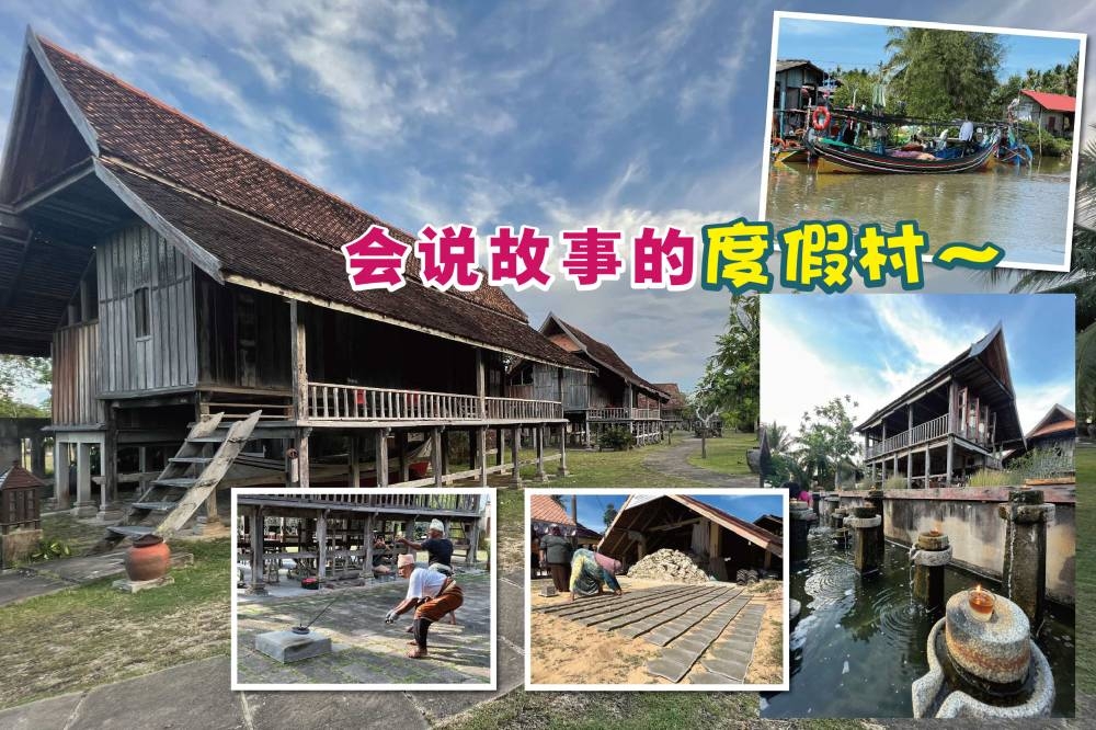 -庄礼文摄，精彩大马制图-