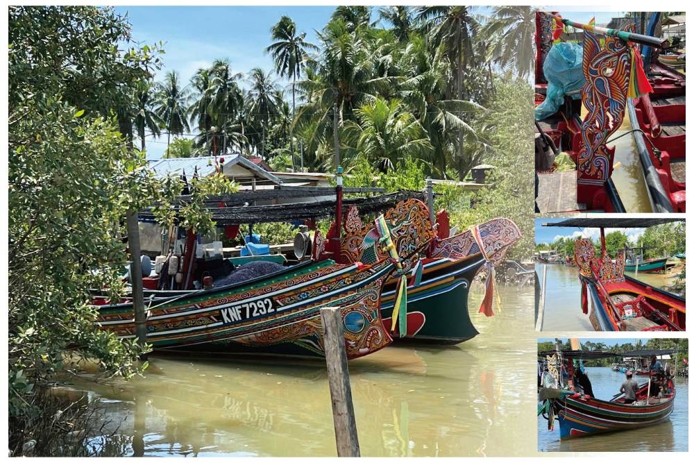 -庄礼文摄，精彩大马制图-