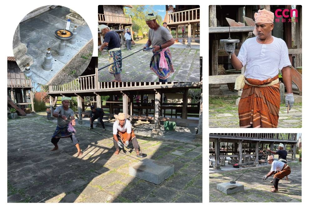 -庄礼文摄，精彩大马制图-