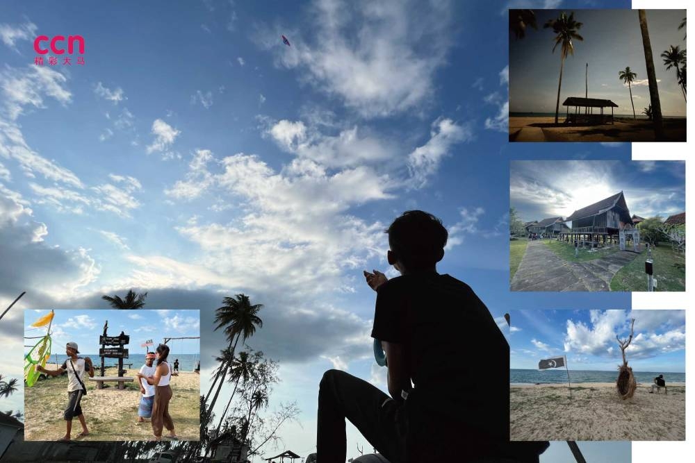 -庄礼文摄，精彩大马制图-