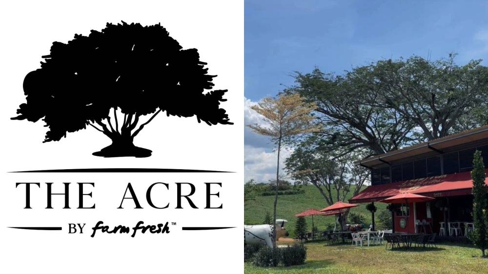-图摘自The Acre by Farm Fresh脸书/Ticket2U/精彩大马制图-