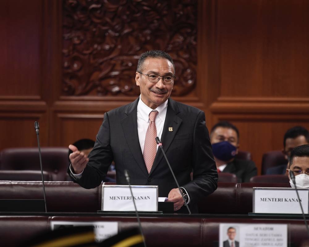 希山慕丁说，政府将会与供应商、原始设备制造商及银行相关利益单位进行磋商。-马新社-