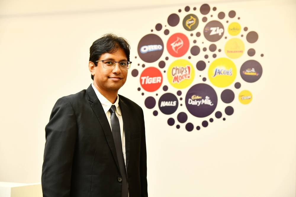 亿滋国际（Mondelēz International）大马、新加坡和亚太、中东和非洲地区出口行销总监阿潘苏（Arpan Sur）表示：“这项活动是希望全国人民可以携手迈向更健康的大马，全面改善身心健康。”-Jacob’s提供-
