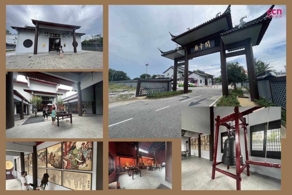 -庄礼文摄,精彩大马制图-