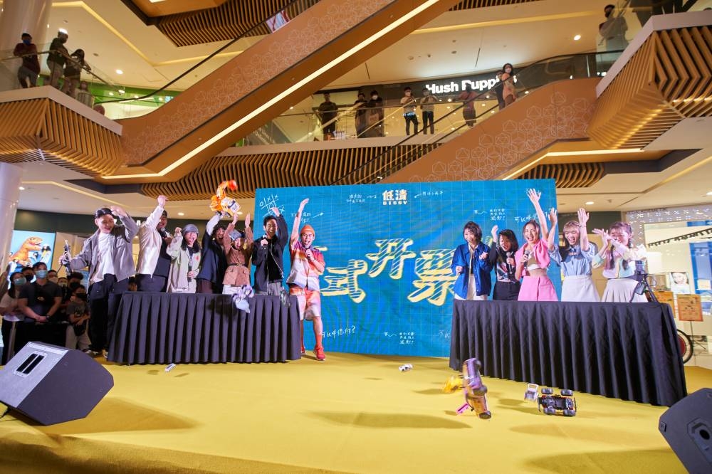 《低清翻车演唱会》正式开票!-低清提供-