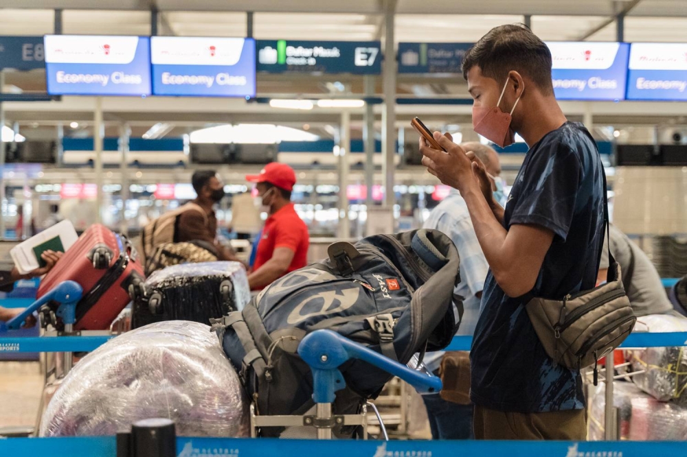 为了鼓励、推广及营销本地旅游，政府将加码2亿令吉加强旅游业复苏。-Devan Manuel摄-