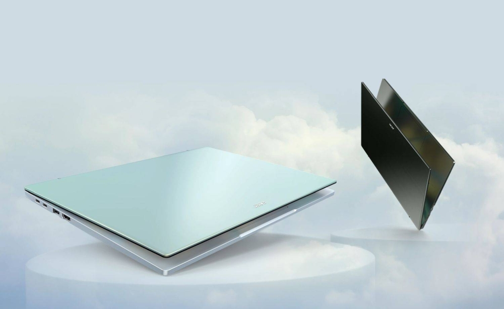 这两个型号即日起在Acer电子商店和官方Lazada和Shopee商店正式发售。-图摘自Soya Cincau-