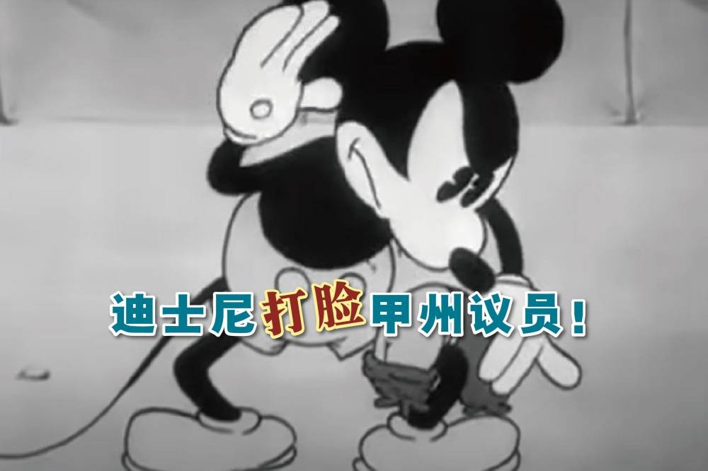 迪士尼官方向CNN记者否认计划在马六甲野新建迪士尼乐园的消息。-截自Youtube视频，精彩大马制图-