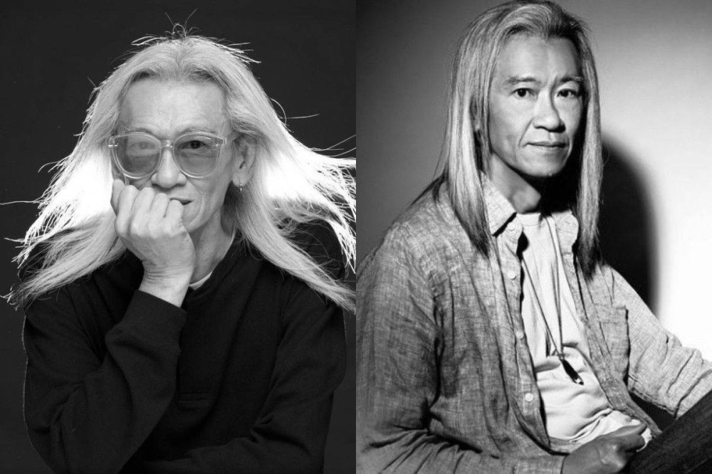 台湾著名音乐人林秋离于昨日因肝癌病逝，享年62岁。-摘自林秋离脸书/网络照片/精彩大马制图-