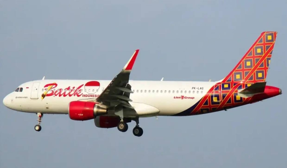 峇迪航空（Batik Air）为飞往古晋的航班延误8小时，造成乘客诸多不便一事深表歉意。-马新社-