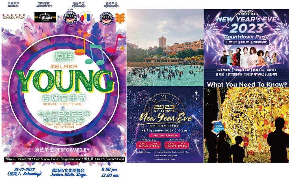 若你还未安排跨年倒数活动，不妨考虑和亲友到以下地点一起度过2022年的最后一天，在热闹的氛围下迎接新一年的到来。-摘自网络-