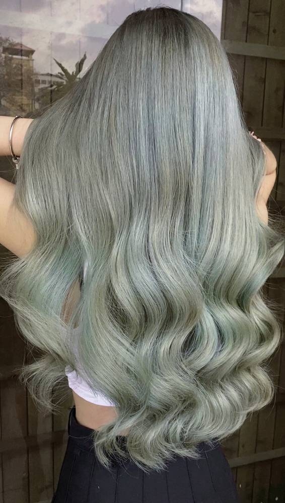 -INCH Hair Saloon提供-