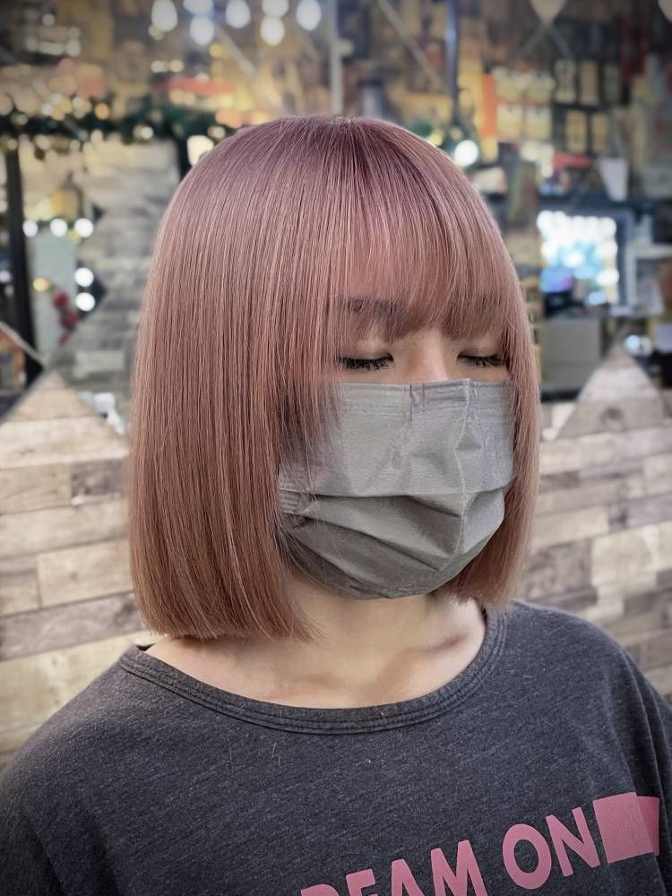 -INCH Hair Saloon提供-