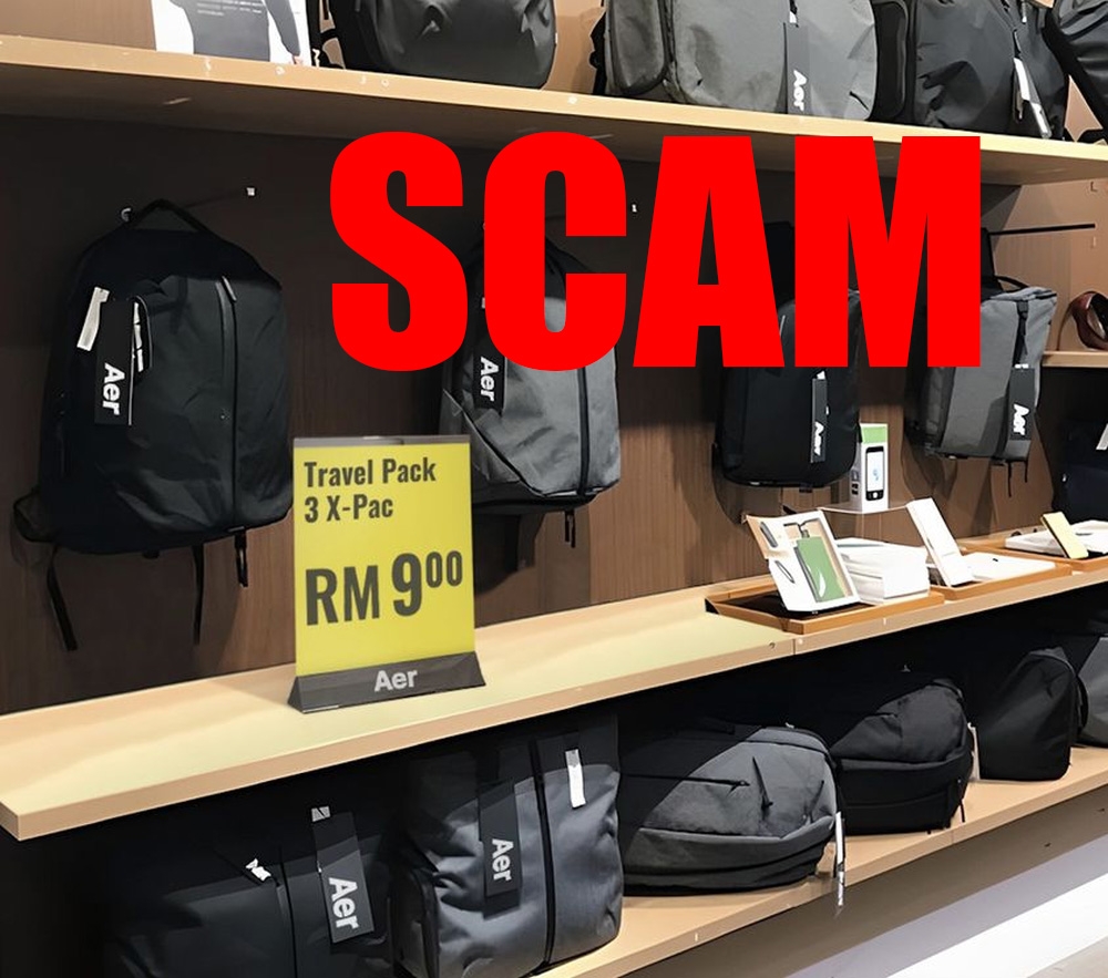 脸书又出现诈骗广告！-图摘自Soya Cincau-