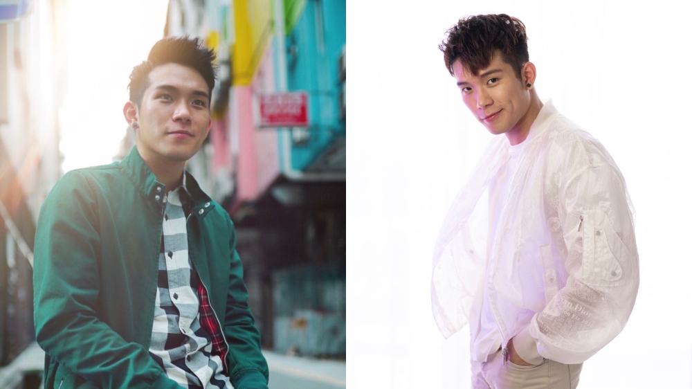 “黑皮哥”陈培永宣布加盟摩尔娱乐。-摩尔娱乐提供-