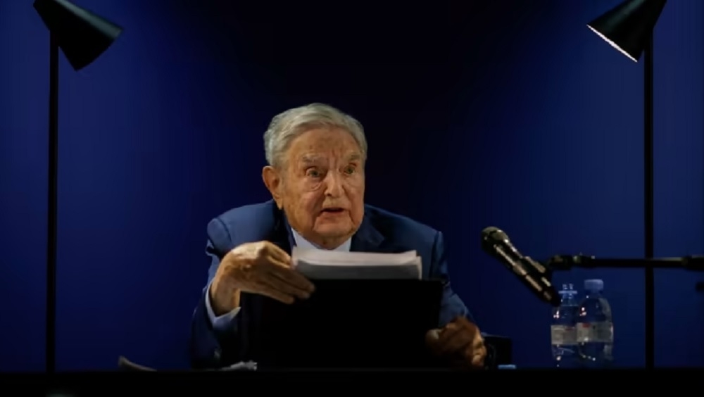 索罗斯表示，前苏联加盟国暗自希望见到俄国侵入乌克兰最终失败，这样它们可以维持自己的独立性。-彭博社-