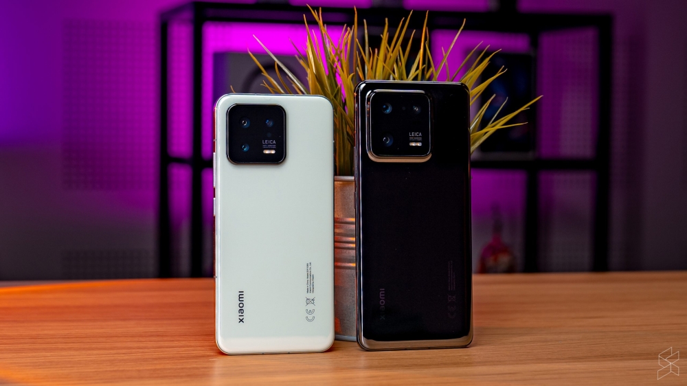 小米13和小米13 Pro来咯！ -图摘自Soya Cincau-