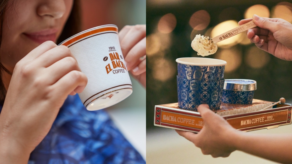 -图摘自Bacha Coffee脸书/精彩大马制图-