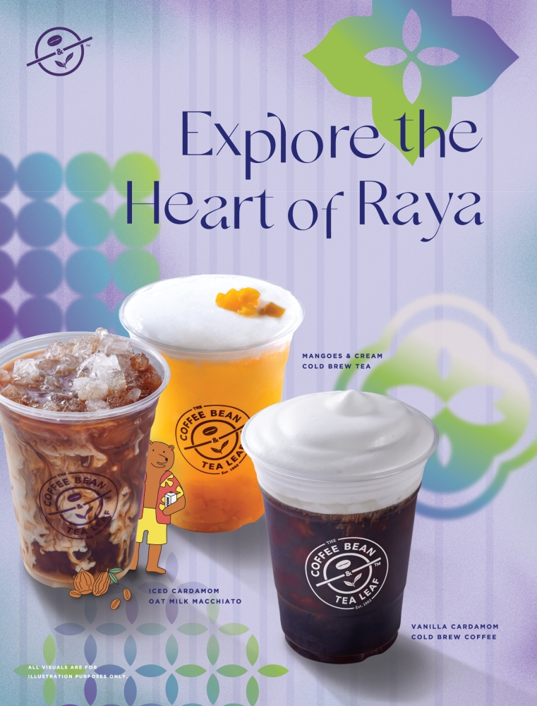 -The Coffee Bean & Tea Leaf供图-