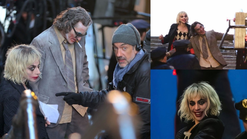 《小丑》续集预计在2024年10月上映。-图摘自TGV Cinemas脸书/精彩大马制图-