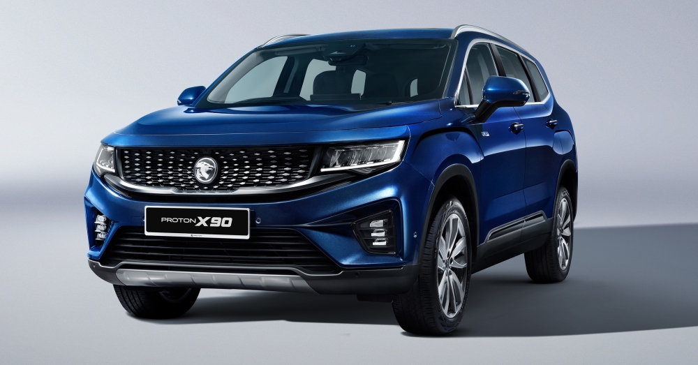 宝腾（Proton）X90即将登场！-图摘自Soya Cincau-