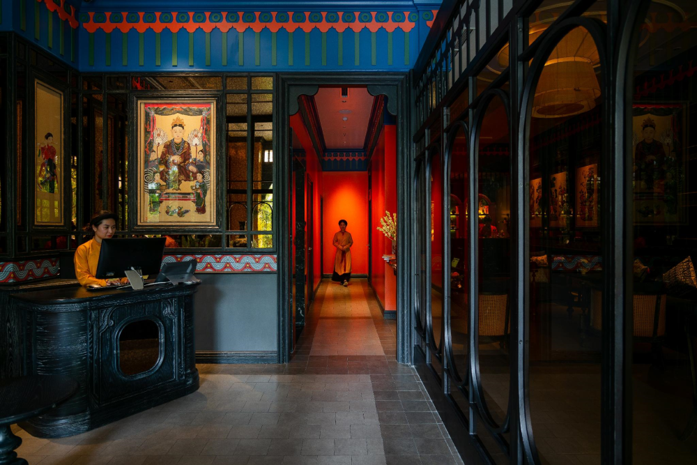 酒店采用鲜艳的颜色、生气勃勃的植物和迷人的法式阳台，都能让它在一众酒店中脱颖而出。-Agoda提供-