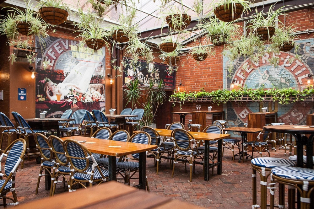 酒店内有各种各样的比利时和来自各国的酒精饮品。-Agoda提供-