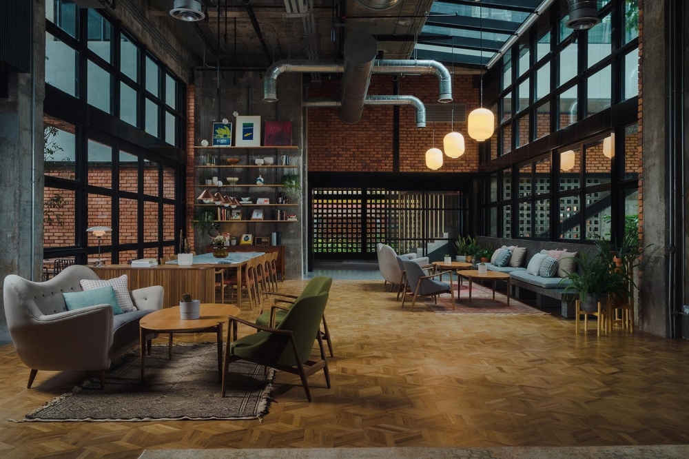 这里有特别的客房，可用来阅读、听音乐和画画，特别适合潜在艺术家。-Agoda提供-