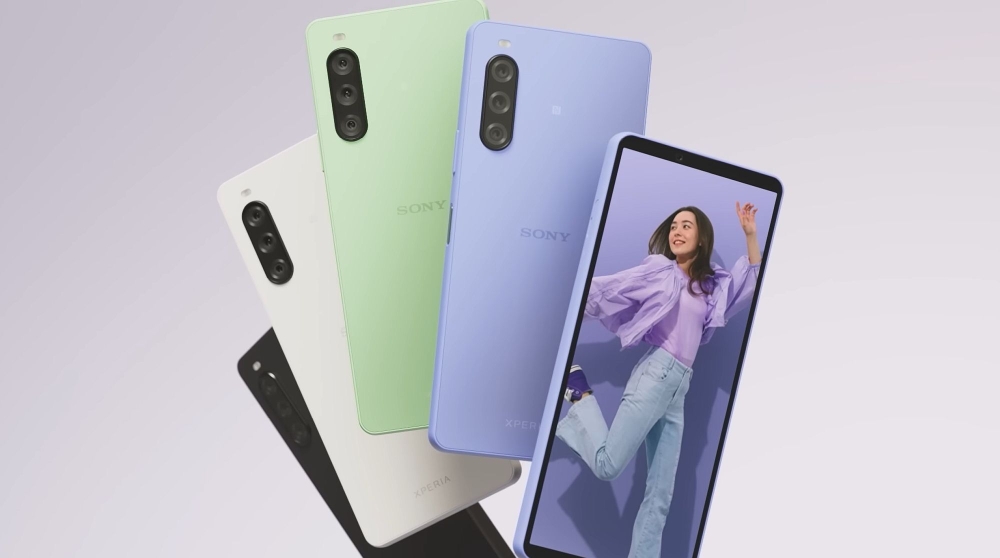 索尼Xperia 10 V预计在8月在大马市场登场。-图摘自Soya Cincau-